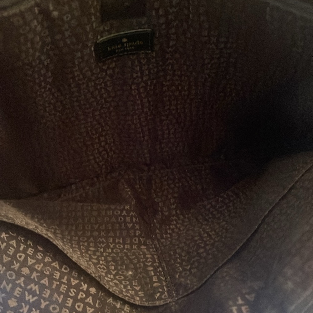 Kate Spade Black computer bag - Picture 5 of 12